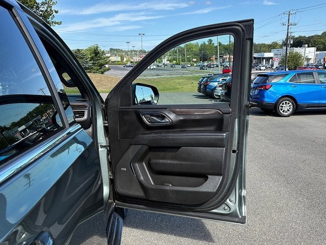 2023 Chevrolet Tahoe 4WD LT