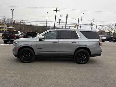2024 Chevrolet Tahoe 4WD Premier