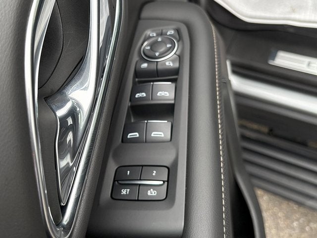 2024 Chevrolet Tahoe 4WD Premier