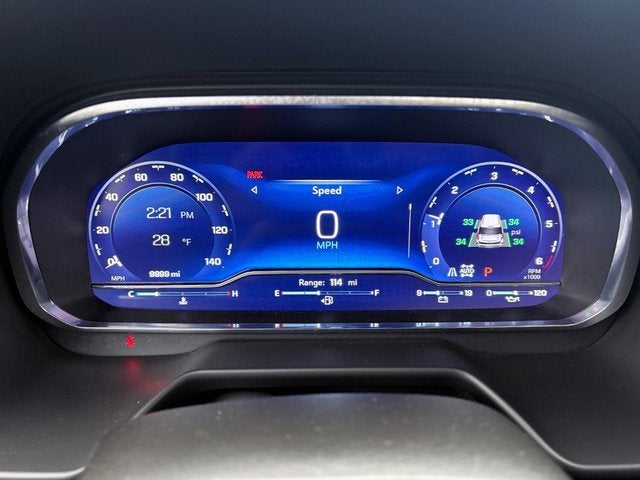 2024 Chevrolet Tahoe 4WD Premier