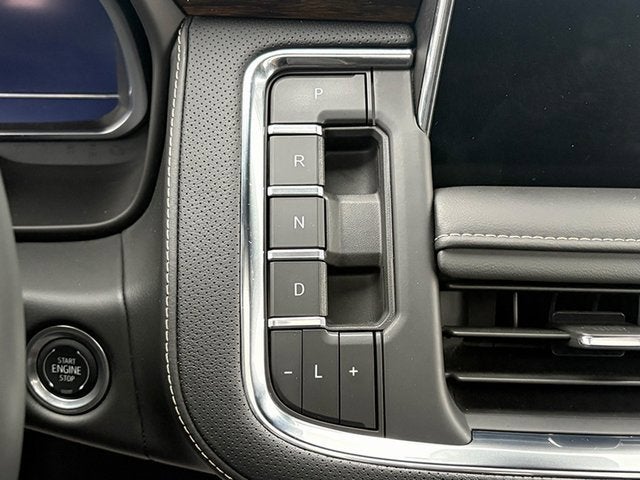 2024 Chevrolet Tahoe 4WD Premier