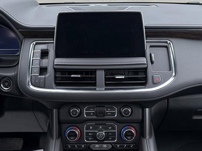 2024 Chevrolet Tahoe 4WD Premier