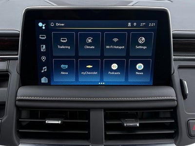 2024 Chevrolet Tahoe 4WD Premier