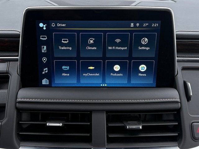 2024 Chevrolet Tahoe 4WD Premier