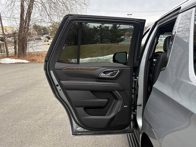 2024 Chevrolet Tahoe 4WD Premier