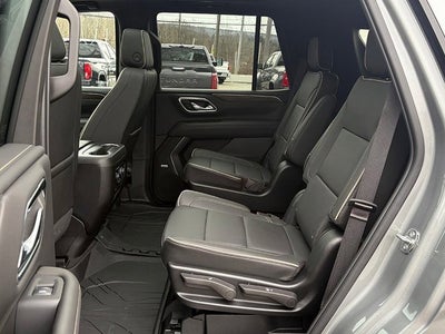 2024 Chevrolet Tahoe 4WD Premier