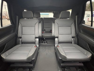 2024 Chevrolet Tahoe 4WD Premier