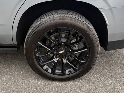 2024 Chevrolet Tahoe 4WD Premier
