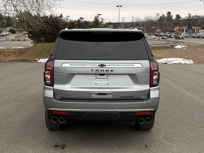 2024 Chevrolet Tahoe 4WD Premier