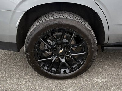 2024 Chevrolet Tahoe 4WD Premier