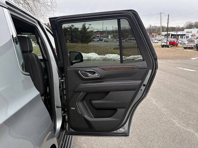 2024 Chevrolet Tahoe 4WD Premier