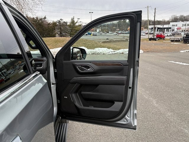 2024 Chevrolet Tahoe 4WD Premier