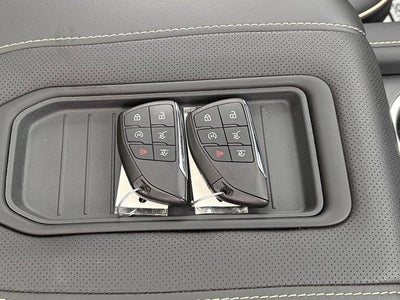 2024 Chevrolet Tahoe 4WD Premier