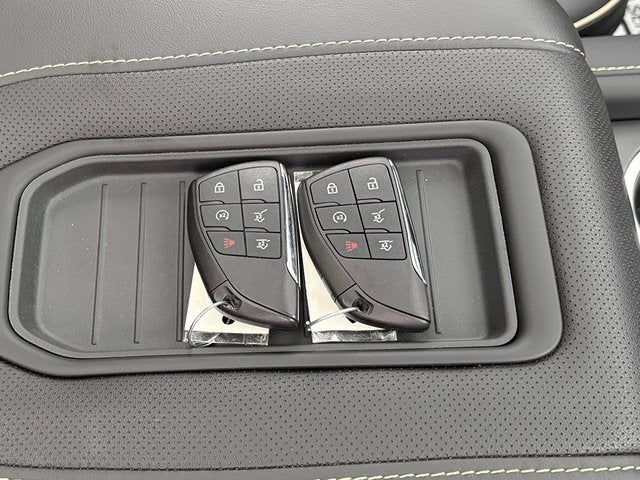 2024 Chevrolet Tahoe 4WD Premier