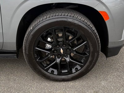 2024 Chevrolet Tahoe 4WD Premier