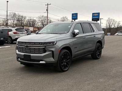 2024 Chevrolet Tahoe 4WD Premier