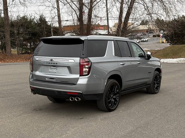 2024 Chevrolet Tahoe 4WD Premier