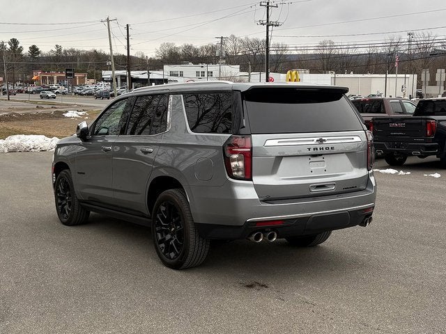 2024 Chevrolet Tahoe 4WD Premier