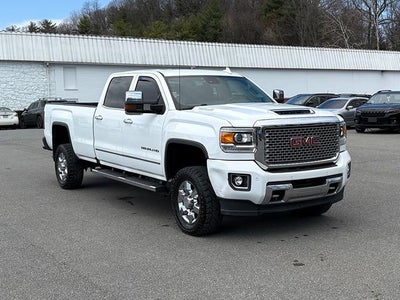 2017 GMC Sierra 3500HD Denali