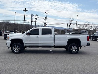 2017 GMC Sierra 3500HD Denali
