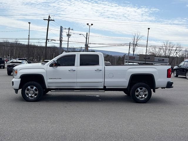 2017 GMC Sierra 3500HD Denali