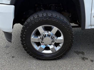 2017 GMC Sierra 3500HD Denali