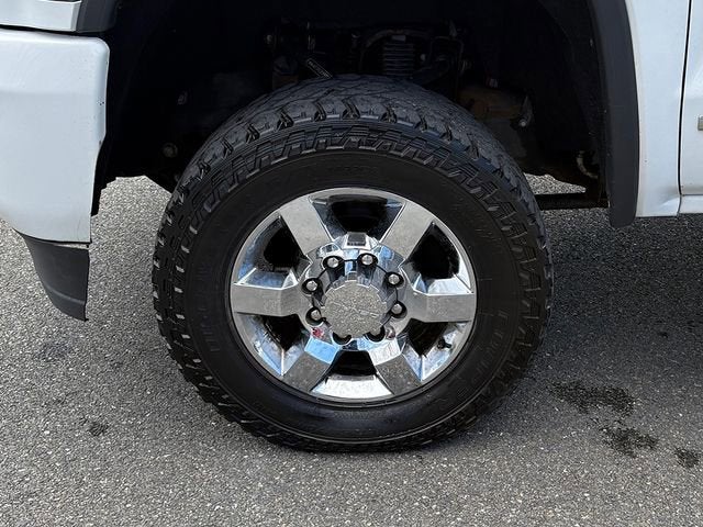 2017 GMC Sierra 3500HD Denali