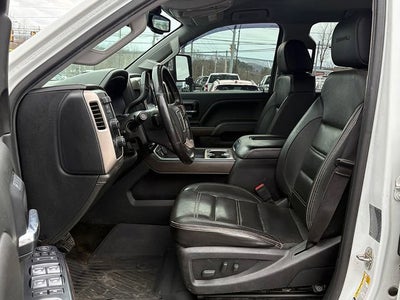 2017 GMC Sierra 3500HD Denali