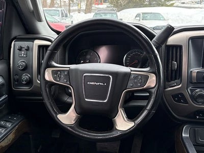 2017 GMC Sierra 3500HD Denali