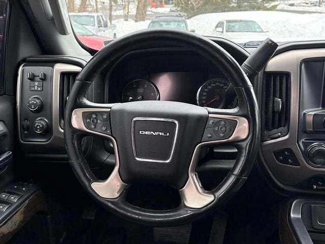 2017 GMC Sierra 3500HD Denali