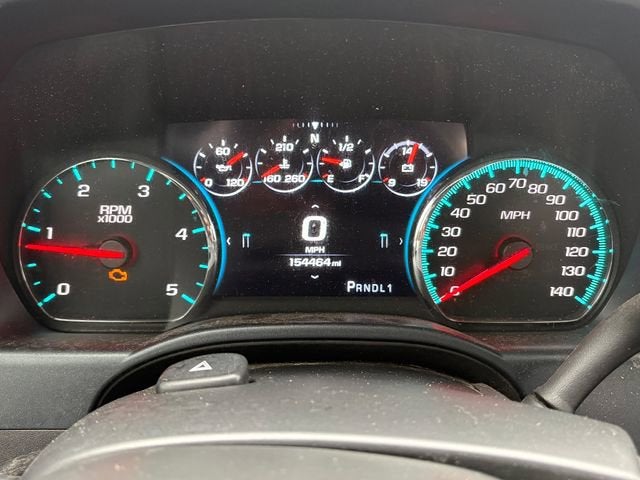 2017 GMC Sierra 3500HD Denali