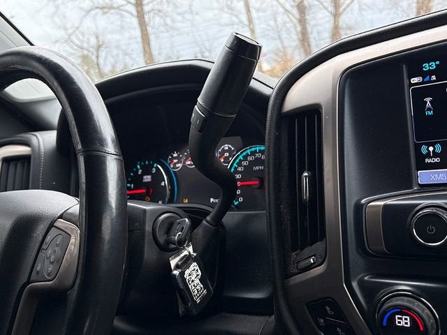 2017 GMC Sierra 3500HD Denali