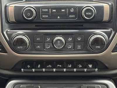 2017 GMC Sierra 3500HD Denali