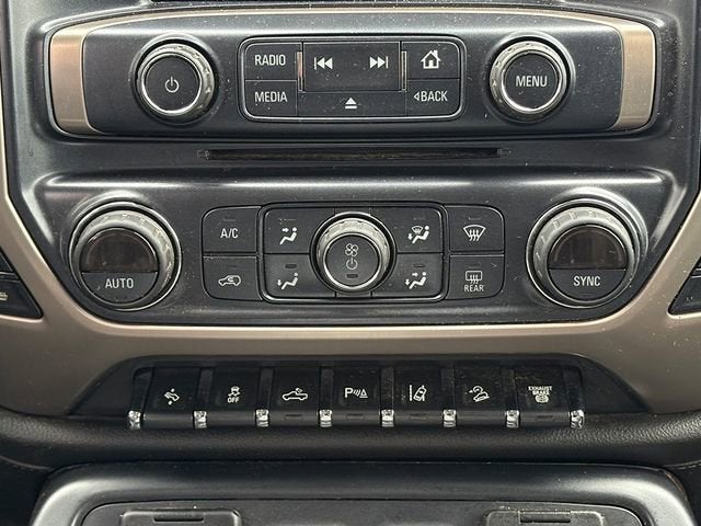 2017 GMC Sierra 3500HD Denali