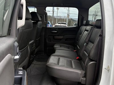 2017 GMC Sierra 3500HD Denali