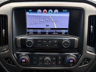 2017 GMC Sierra 3500HD Denali