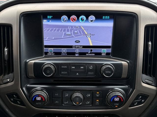 2017 GMC Sierra 3500HD Denali