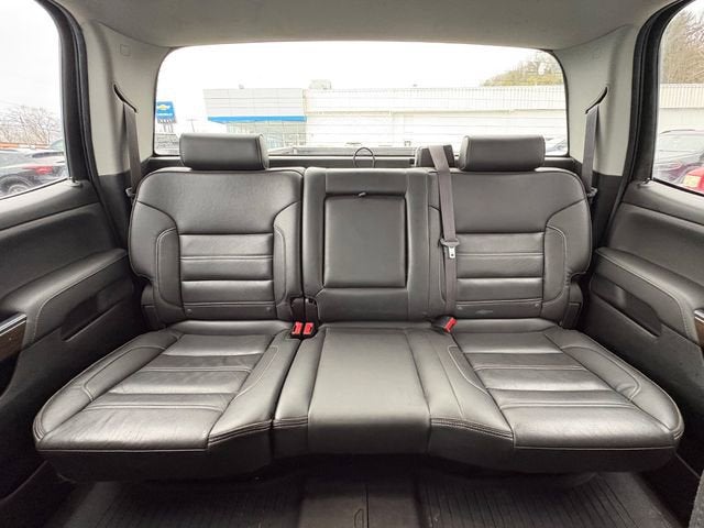 2017 GMC Sierra 3500HD Denali