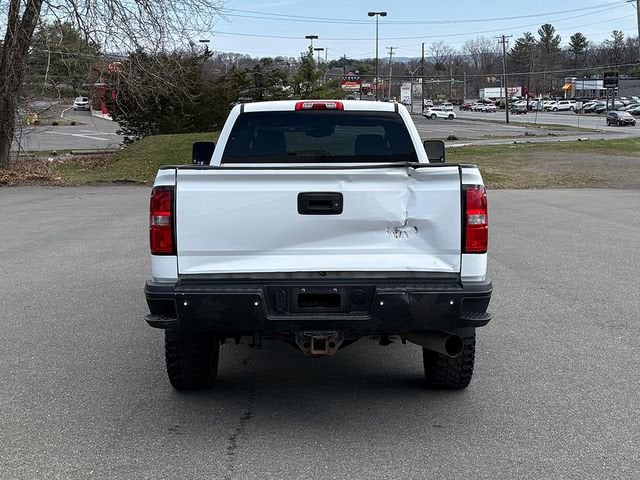 2017 GMC Sierra 3500HD Denali