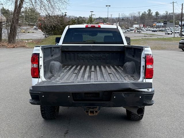 2017 GMC Sierra 3500HD Denali