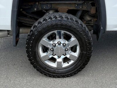 2017 GMC Sierra 3500HD Denali