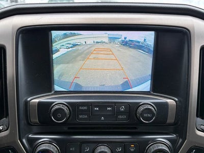 2017 GMC Sierra 3500HD Denali