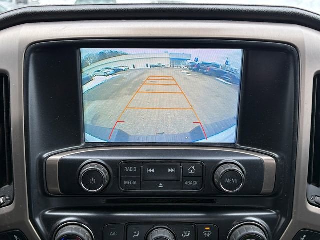 2017 GMC Sierra 3500HD Denali