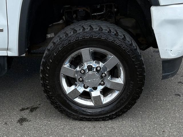 2017 GMC Sierra 3500HD Denali