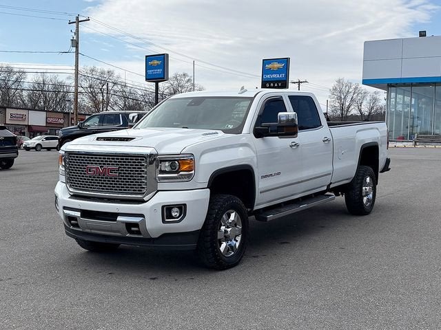 2017 GMC Sierra 3500HD Denali