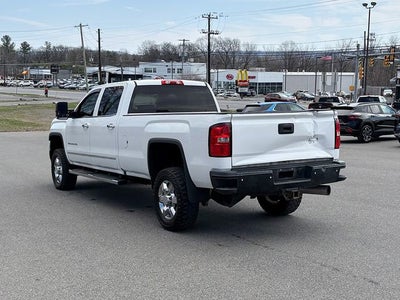 2017 GMC Sierra 3500HD Denali