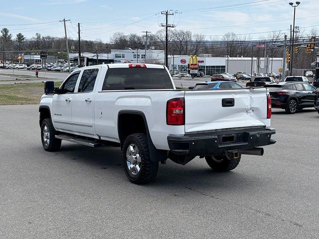 2017 GMC Sierra 3500HD Denali