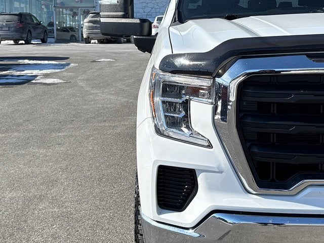 2022 GMC Sierra 1500 Limited Pro