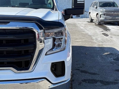 2022 GMC Sierra 1500 Limited Pro
