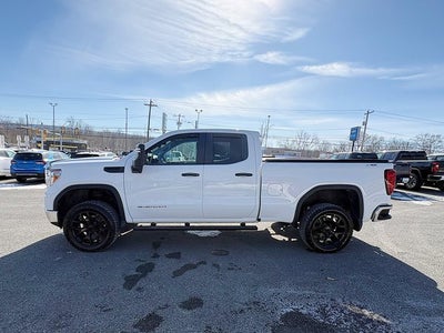 2022 GMC Sierra 1500 Limited Pro